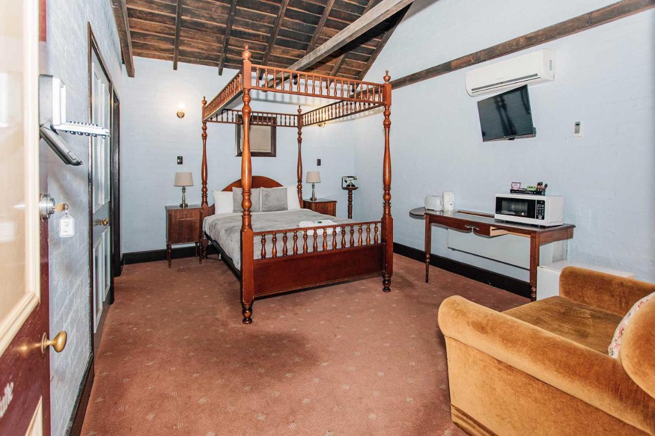 Settlers Hotel York Zimmer foto