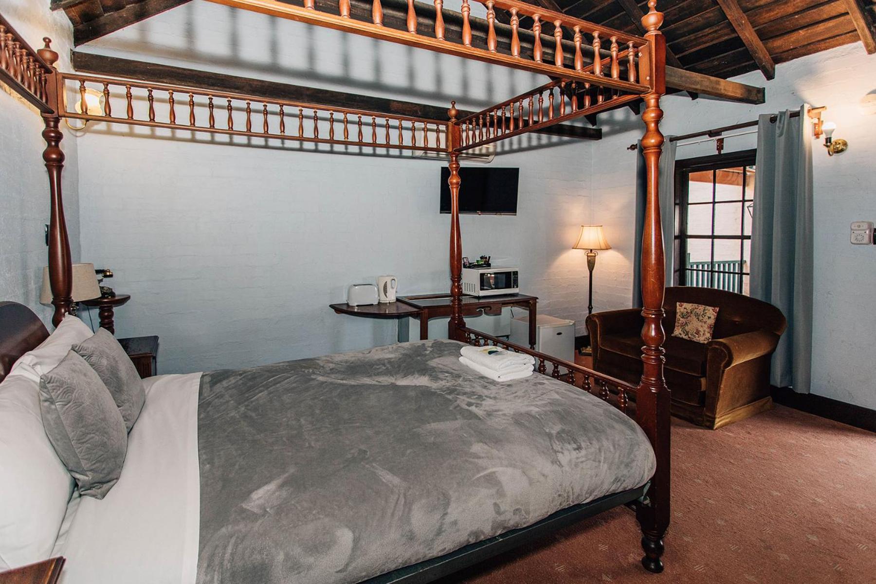 Settlers Hotel York Zimmer foto